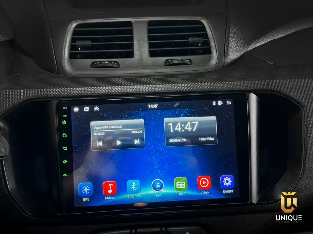 Chevrolet Spin 1.8 PREMIER 8V FLEX 4P AUTOMÁTICO 2023 cinza à venda na Unique Automóveis em Indaiatuba — foto 12
