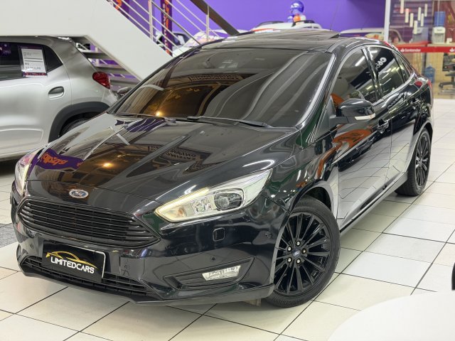foto do veículo Ford Focus   2.0 TITANIUM PLUS FASTBACK 16V FLEX 4P POWERSHIFT