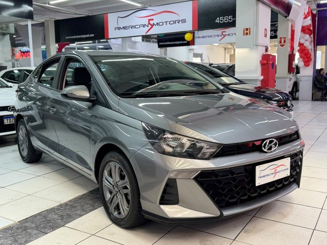 foto do veículo Hyundai Hb20s   1.0 TGDI FLEX COMFORT PLUS AUTOMÁTICO