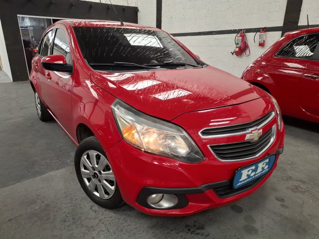 CHEVROLET AGILE