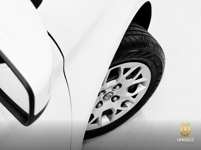 Ford Ka 1.5 SE 16V FLEX 4P MANUAL 2019 branco à venda na Unique Automóveis em Indaiatuba — foto 4