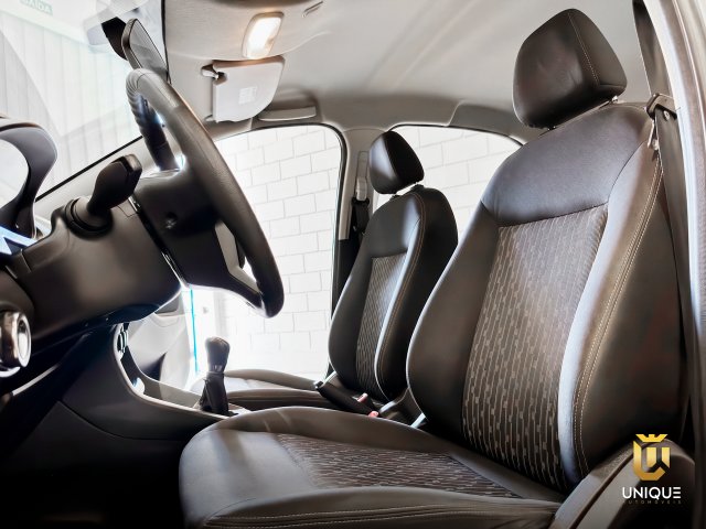Ford Ka 1.5 SE 16V FLEX 4P MANUAL 2019 branco à venda na Unique Automóveis em Indaiatuba — foto 9