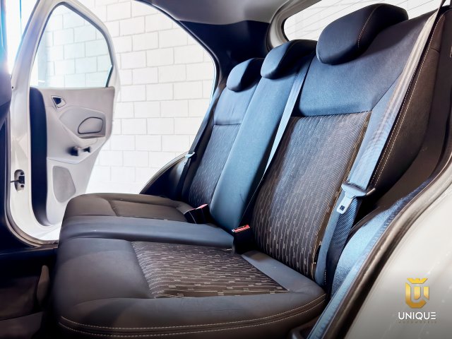 Ford Ka 1.5 SE 16V FLEX 4P MANUAL 2019 branco à venda na Unique Automóveis em Indaiatuba — foto 10