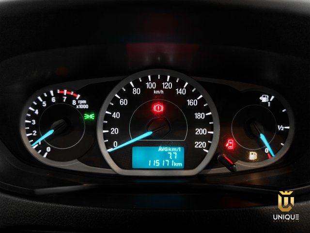 Ford Ka 1.5 SE 16V FLEX 4P MANUAL 2019 branco à venda na Unique Automóveis em Indaiatuba — foto 14