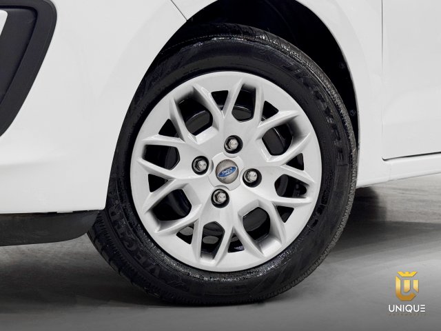 Ford Ka 1.5 SE 16V FLEX 4P MANUAL 2019 branco à venda na Unique Automóveis em Indaiatuba — foto 19
