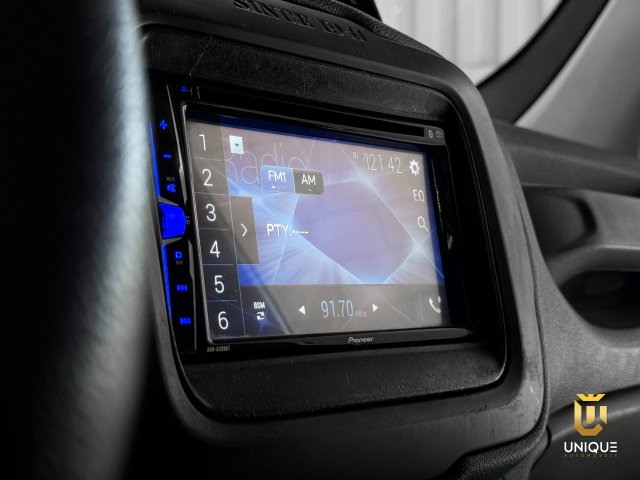 Jeep Renegade 1.8 16V FLEX 4P AUTOMATICO 2019/2020 preto à venda na Unique Automóveis em Indaiatuba — foto 11