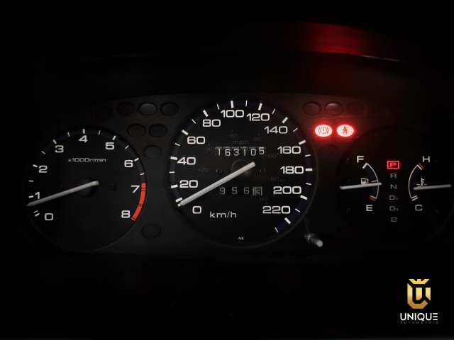 Honda Civic 1.6 LX 16V GASOLINA 4P AUTOMÁTICO 2000 cinza à venda na Unique Automóveis em Indaiatuba — foto 16