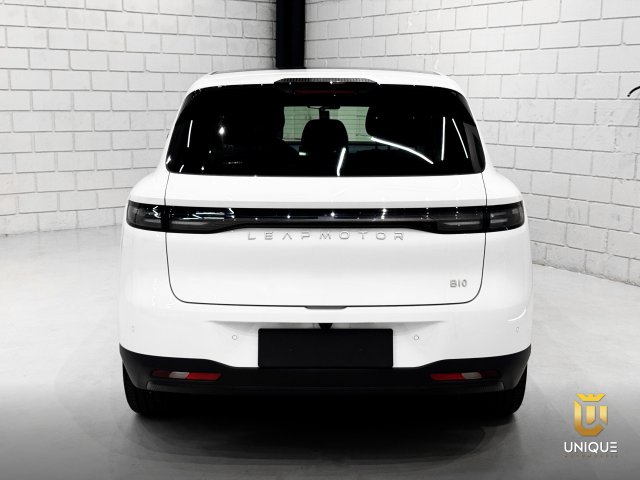 Leapmotor B10 56,2 KW BEV 2026 branco à venda na Unique Automóveis em Indaiatuba — foto 6