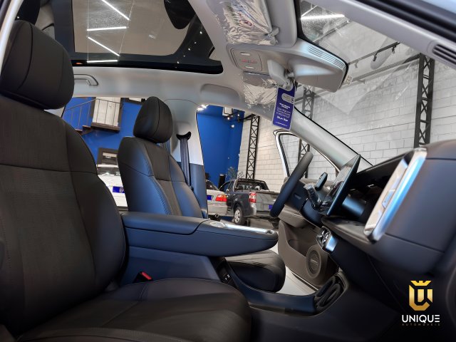 Leapmotor B10 56,2 KW BEV 2026 branco à venda na Unique Automóveis em Indaiatuba — foto 11