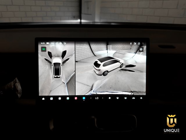 Leapmotor B10 56,2 KW BEV 2026 branco à venda na Unique Automóveis em Indaiatuba — foto 18