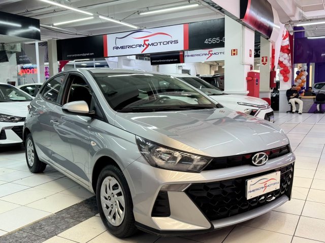 foto do veículo Hyundai HB20   1.0 12V FLEX SENSE MANUAL