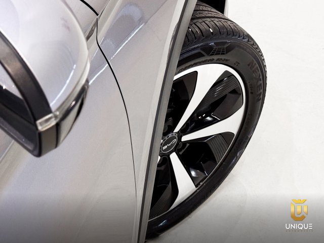 Byd Song Plus 1.5 DM-I HÍBRIDO AUTOMÁTICO 2024/2025 cinza à venda na Unique Automóveis em Indaiatuba — foto 5