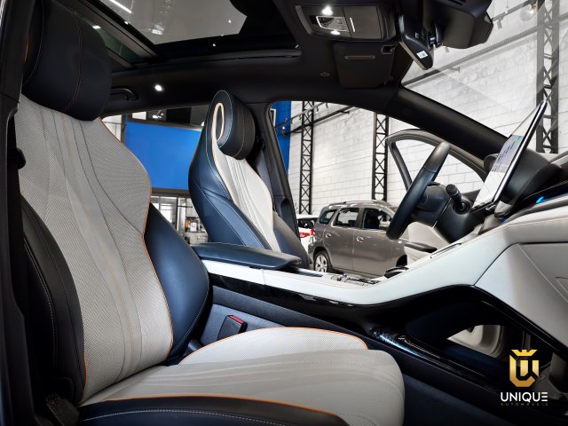 Byd Song Plus 1.5 DM-I HÍBRIDO AUTOMÁTICO 2024/2025 cinza à venda na Unique Automóveis em Indaiatuba — foto 12