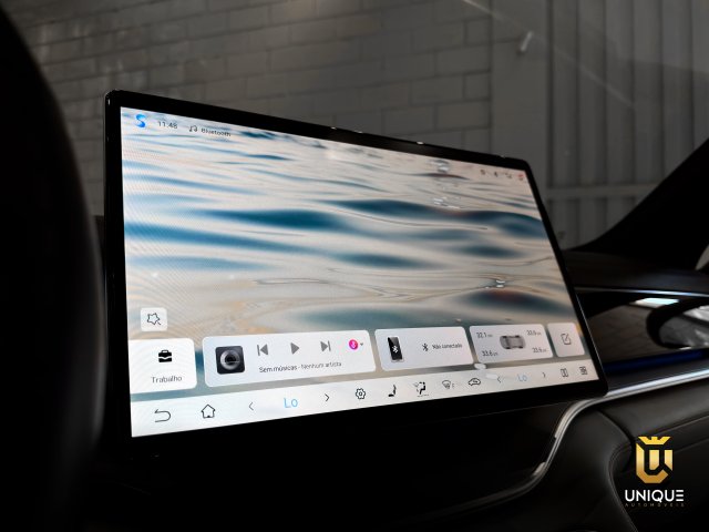 Byd Song Plus 1.5 DM-I HÍBRIDO AUTOMÁTICO 2024/2025 cinza à venda na Unique Automóveis em Indaiatuba — foto 16
