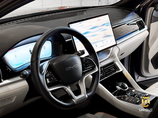 Byd Song Plus 1.5 DM-I HÍBRIDO AUTOMÁTICO 2024/2025 cinza à venda na Unique Automóveis em Indaiatuba — foto 19