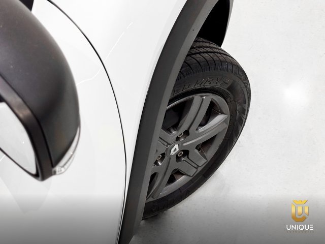 Renault Kwid 1.0 12V SCE FLEX ZEN MANUAL 2025/2026 branco à venda na Unique Automóveis em Indaiatuba — foto 5
