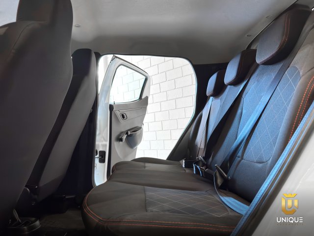 Renault Kwid 1.0 12V SCE FLEX ZEN MANUAL 2025/2026 branco à venda na Unique Automóveis em Indaiatuba — foto 11