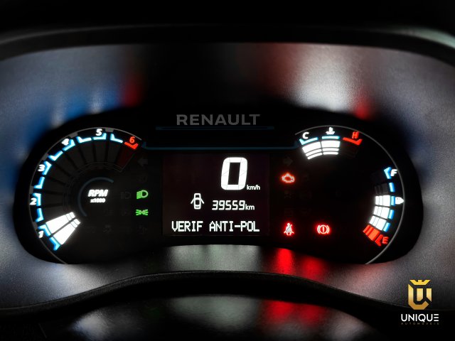 Renault Kwid 1.0 12V SCE FLEX ZEN MANUAL 2025/2026 branco à venda na Unique Automóveis em Indaiatuba — foto 14