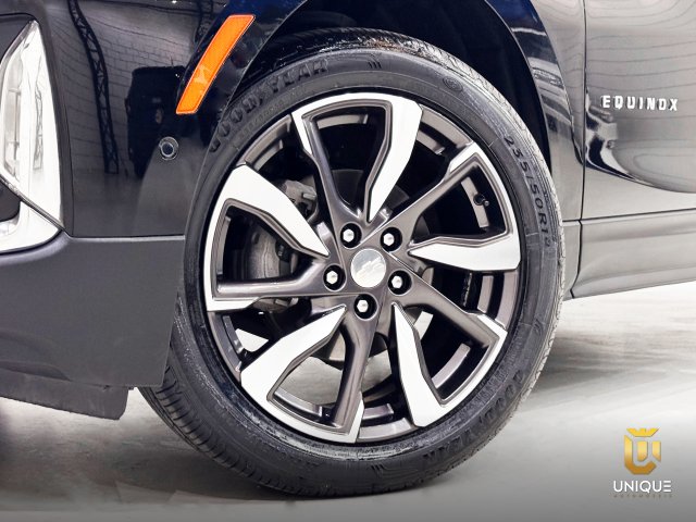 Chevrolet Equinox 1.5 16V TURBO GASOLINA PREMIER AWD AUTOMÁTICO 2023 preto à venda na Unique Automóveis em Indaiatuba — foto 4