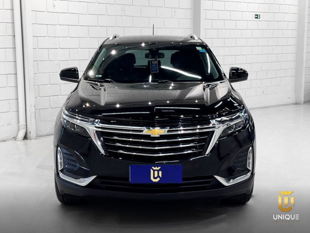 Chevrolet Equinox 1.5 16V TURBO GASOLINA PREMIER AWD AUTOMÁTICO 2023 preto à venda na Unique Automóveis em Indaiatuba — foto 7
