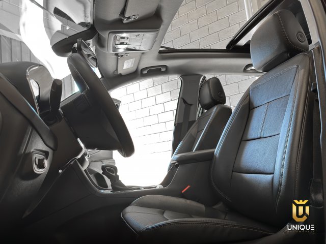 Chevrolet Equinox 1.5 16V TURBO GASOLINA PREMIER AWD AUTOMÁTICO 2023 preto à venda na Unique Automóveis em Indaiatuba — foto 10