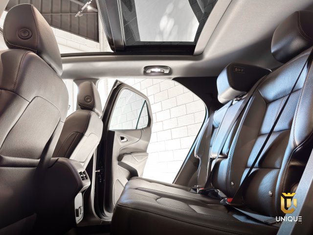Chevrolet Equinox 1.5 16V TURBO GASOLINA PREMIER AWD AUTOMÁTICO 2023 preto à venda na Unique Automóveis em Indaiatuba — foto 11