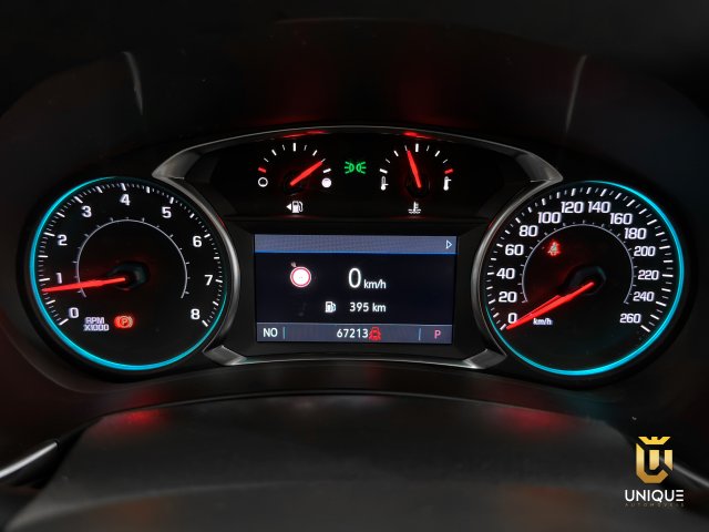 Chevrolet Equinox 1.5 16V TURBO GASOLINA PREMIER AWD AUTOMÁTICO 2023 preto à venda na Unique Automóveis em Indaiatuba — foto 14