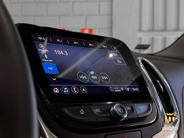 Chevrolet Equinox 1.5 16V TURBO GASOLINA PREMIER AWD AUTOMÁTICO 2023 preto à venda na Unique Automóveis em Indaiatuba — foto 15