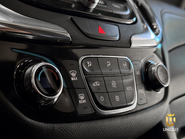Chevrolet Equinox 1.5 16V TURBO GASOLINA PREMIER AWD AUTOMÁTICO 2023 preto à venda na Unique Automóveis em Indaiatuba — foto 16