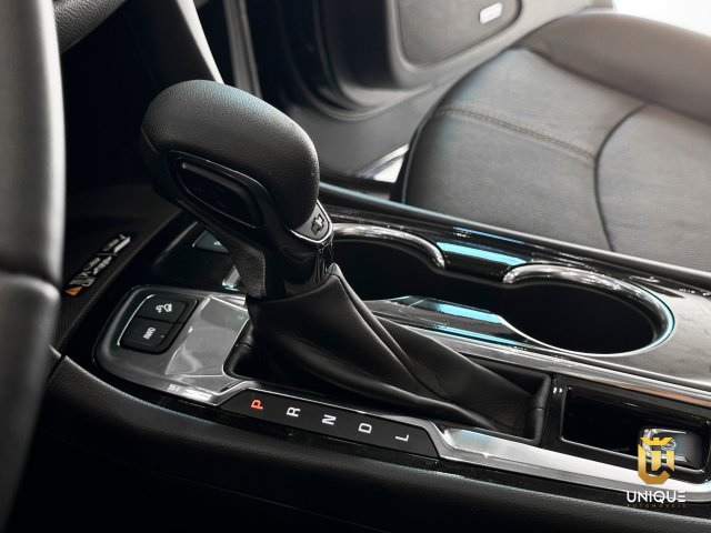 Chevrolet Equinox 1.5 16V TURBO GASOLINA PREMIER AWD AUTOMÁTICO 2023 preto à venda na Unique Automóveis em Indaiatuba — foto 17