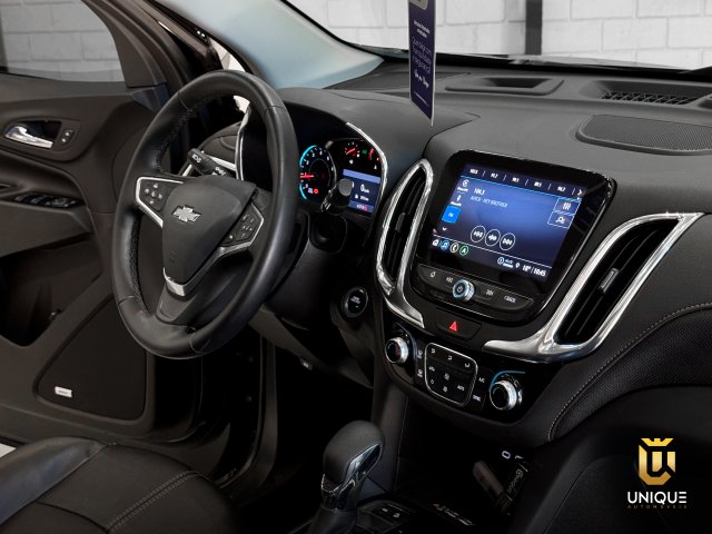 Chevrolet Equinox 1.5 16V TURBO GASOLINA PREMIER AWD AUTOMÁTICO 2023 preto à venda na Unique Automóveis em Indaiatuba — foto 19