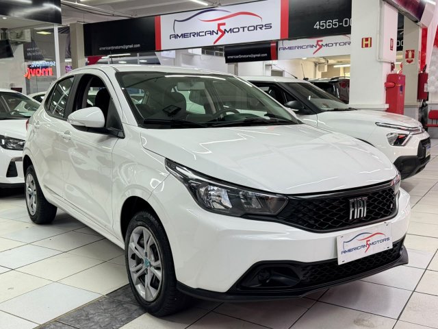 foto do veículo Fiat Argo   1.0 FIREFLY FLEX DRIVE MANUAL