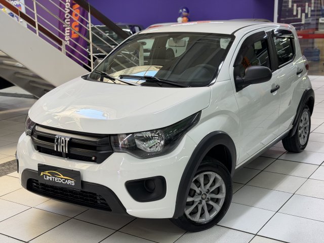 foto do veículo Fiat Mobi   1.0 EVO FLEX LIKE. MANUAL