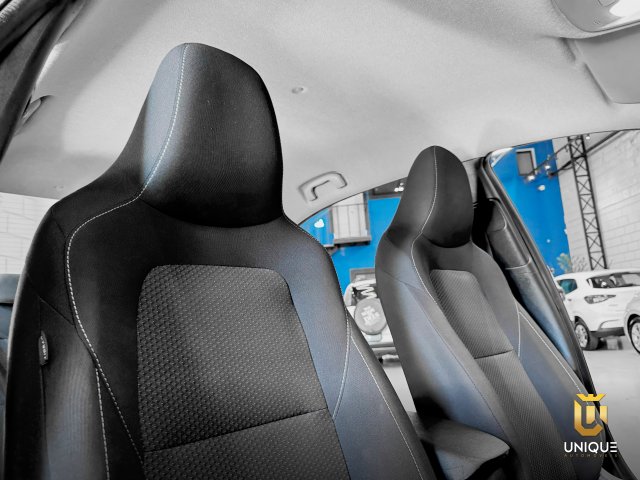 Chevrolet Onix 1.0 TURBO FLEX PLUS LTZ AUTOMÁTICO 2023/2024 cinza à venda na Unique Automóveis em Indaiatuba — foto 13