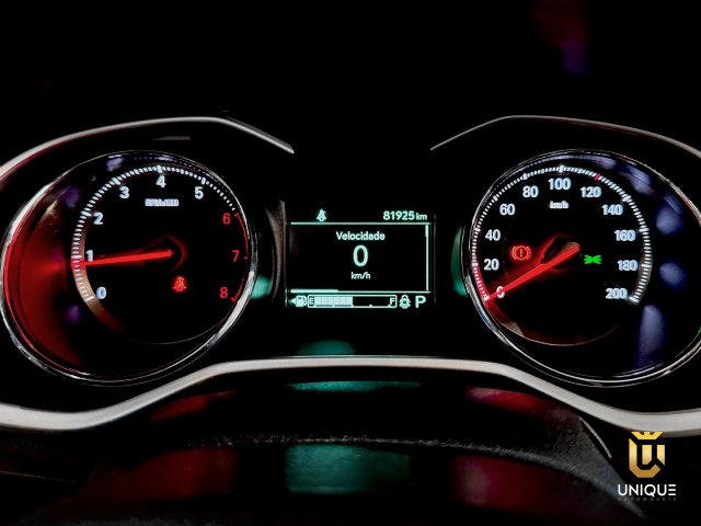Chevrolet Onix 1.0 TURBO FLEX PLUS LTZ AUTOMÁTICO 2023/2024 cinza à venda na Unique Automóveis em Indaiatuba — foto 15