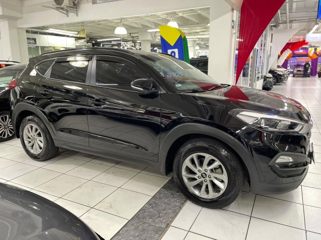 foto do veículo Hyundai Tucson   1.6 16V T-GDI GASOLINA GLS ECOSHIFT