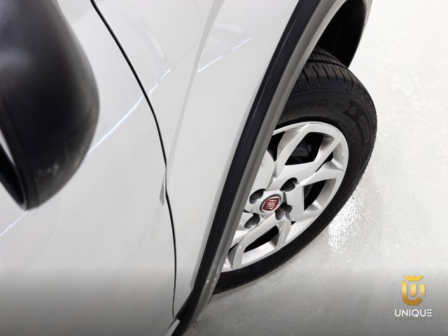 Fiat Mobi 1.0 EVO FLEX LIKE. MANUAL 2021 prata à venda na Unique Automóveis em Indaiatuba — foto 6