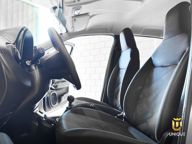 Fiat Mobi 1.0 EVO FLEX LIKE. MANUAL 2021 prata à venda na Unique Automóveis em Indaiatuba — foto 10