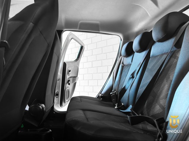 Fiat Mobi 1.0 EVO FLEX LIKE. MANUAL 2021 prata à venda na Unique Automóveis em Indaiatuba — foto 11