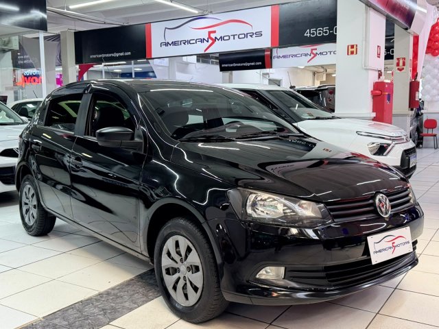 foto do veículo Volkswagen Gol   1.0 MI TRENDLINE 8V FLEX 4P MANUAL