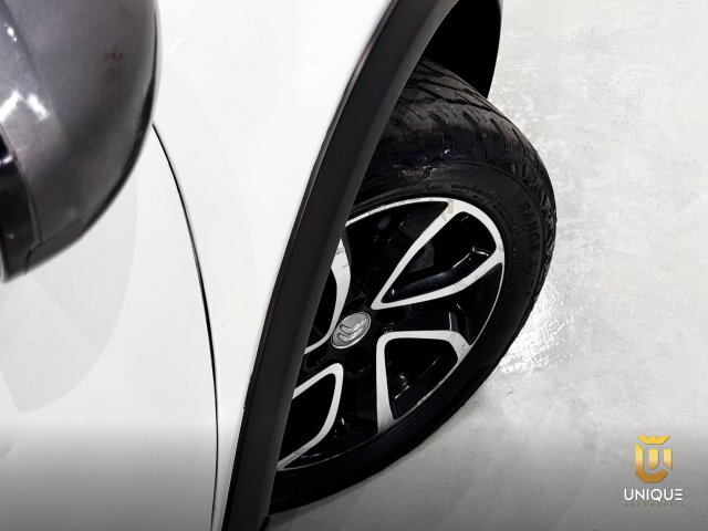 Citroën Aircross 1.6 EXCLUSIVE 16V FLEX 4P AUTOMÁTICO 2014/2015 branco à venda na Unique Automóveis em Indaiatuba — foto 4