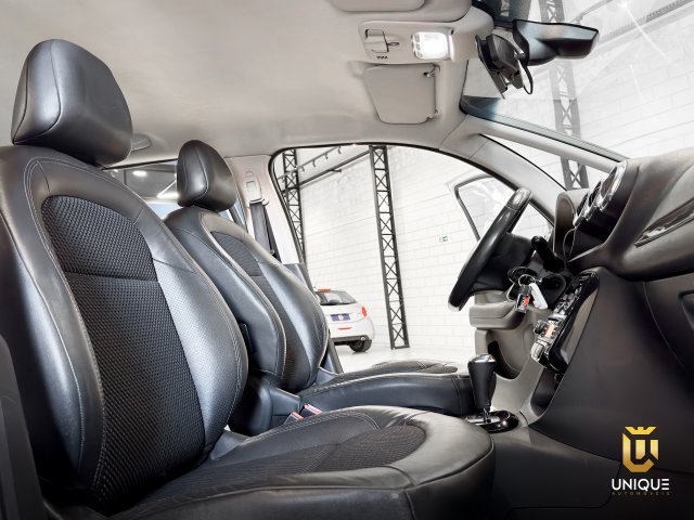Citroën Aircross 1.6 EXCLUSIVE 16V FLEX 4P AUTOMÁTICO 2014/2015 branco à venda na Unique Automóveis em Indaiatuba — foto 12