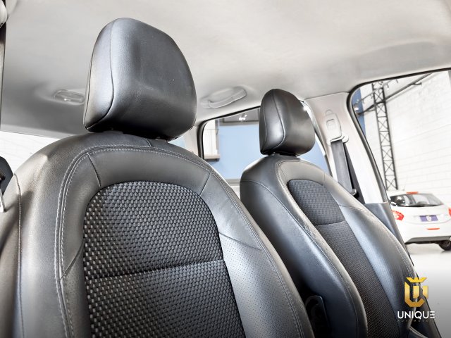Citroën Aircross 1.6 EXCLUSIVE 16V FLEX 4P AUTOMÁTICO 2014/2015 branco à venda na Unique Automóveis em Indaiatuba — foto 13