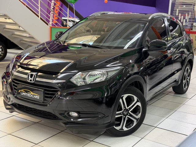 foto do veículo Honda Hr-v   1.8 16V FLEX EXL 4P AUTOMÁTICO