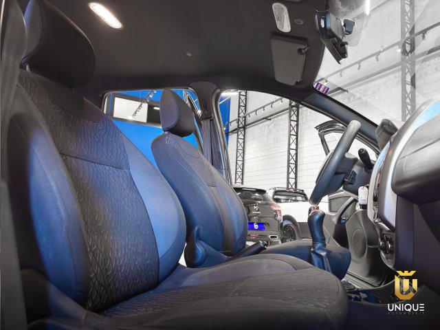 Renault Duster 1.6 16V SCE FLEX EXPRESSION MANUAL 2018/2019 preto à venda na Unique Automóveis em Indaiatuba — foto 12