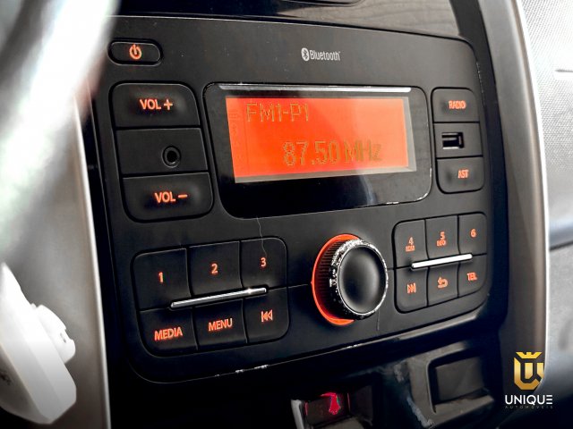 Renault Duster 1.6 16V SCE FLEX EXPRESSION MANUAL 2018/2019 preto à venda na Unique Automóveis em Indaiatuba — foto 17