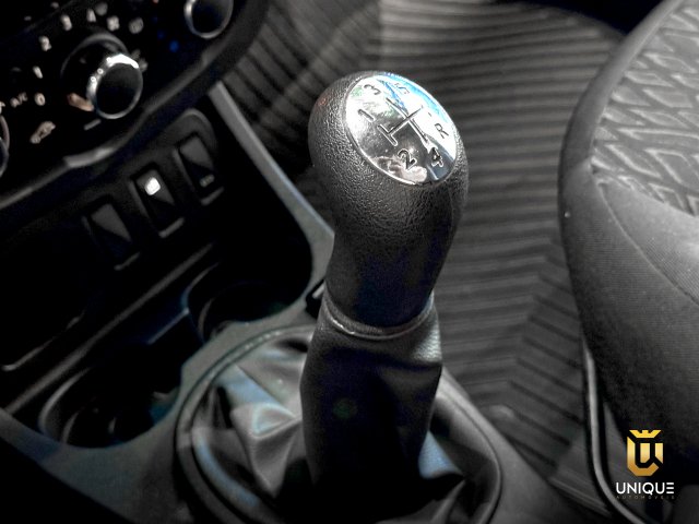 Renault Duster 1.6 16V SCE FLEX EXPRESSION MANUAL 2018/2019 preto à venda na Unique Automóveis em Indaiatuba — foto 19