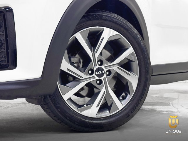 Kia Stonic 1.0 TGDI MHEV SX AUTOMÁTICO 2021/2022 branco à venda na Unique Automóveis em Indaiatuba — foto 3