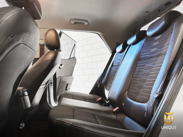 Kia Stonic 1.0 TGDI MHEV SX AUTOMÁTICO 2021/2022 branco à venda na Unique Automóveis em Indaiatuba — foto 11
