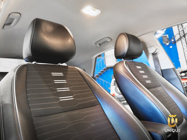 Kia Stonic 1.0 TGDI MHEV SX AUTOMÁTICO 2021/2022 branco à venda na Unique Automóveis em Indaiatuba — foto 13